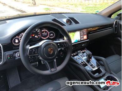 Porsche Cayenne — 8